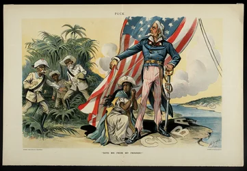 Rette mich vor meinen Freunden! (1898)